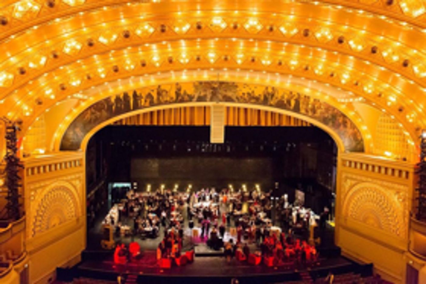 Auditorium Theatre Auxiliary Board Hosts The Devil's Ball on June 23  Image