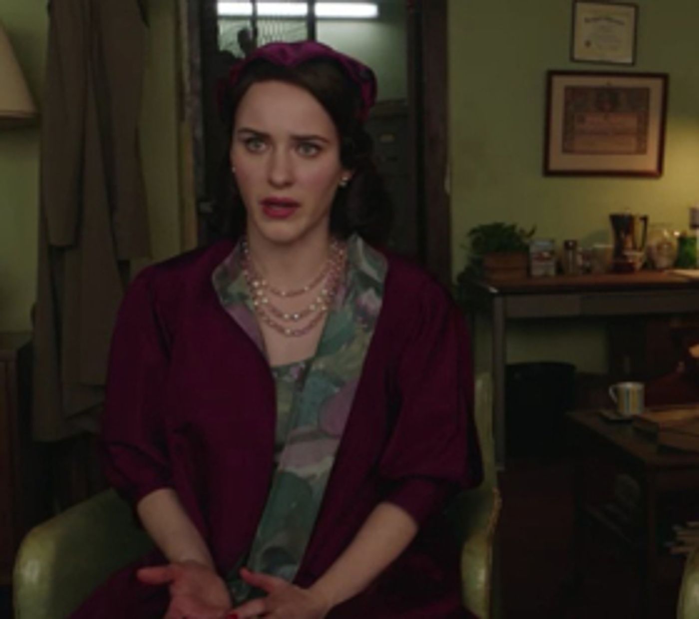 Prime Video Is Making THE MARVELOUS MRS. MAISEL Free to Watch This Weekend Prime Video Is Making THE MARVELOUS MRS. MAISEL Free to Watch This Weekend Image