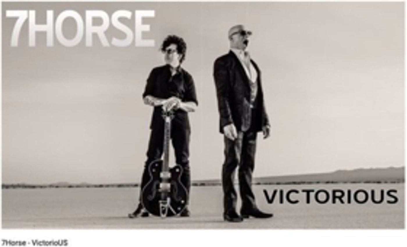 7Horse Release New Single 'VictorioUS', On Tour Now  Image