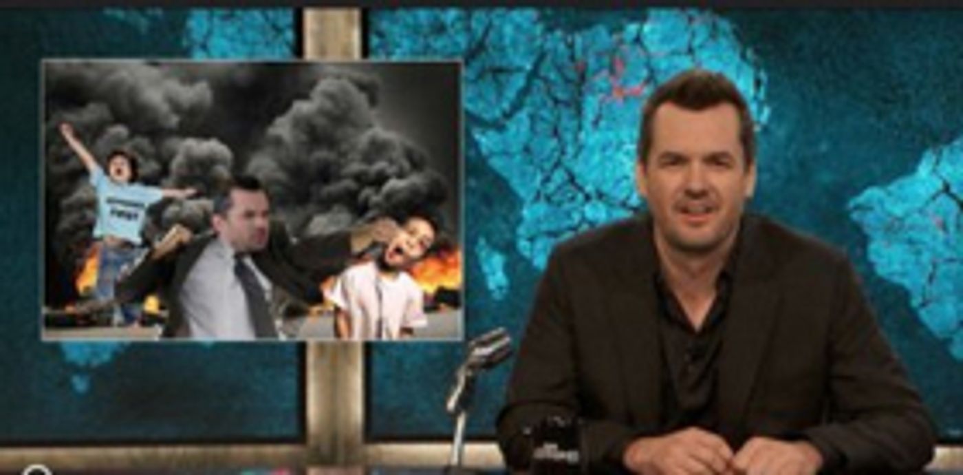 Comedy Central Greenlights Second Season of Late Night Series THE JIM JEFFERIES SHOW  Image