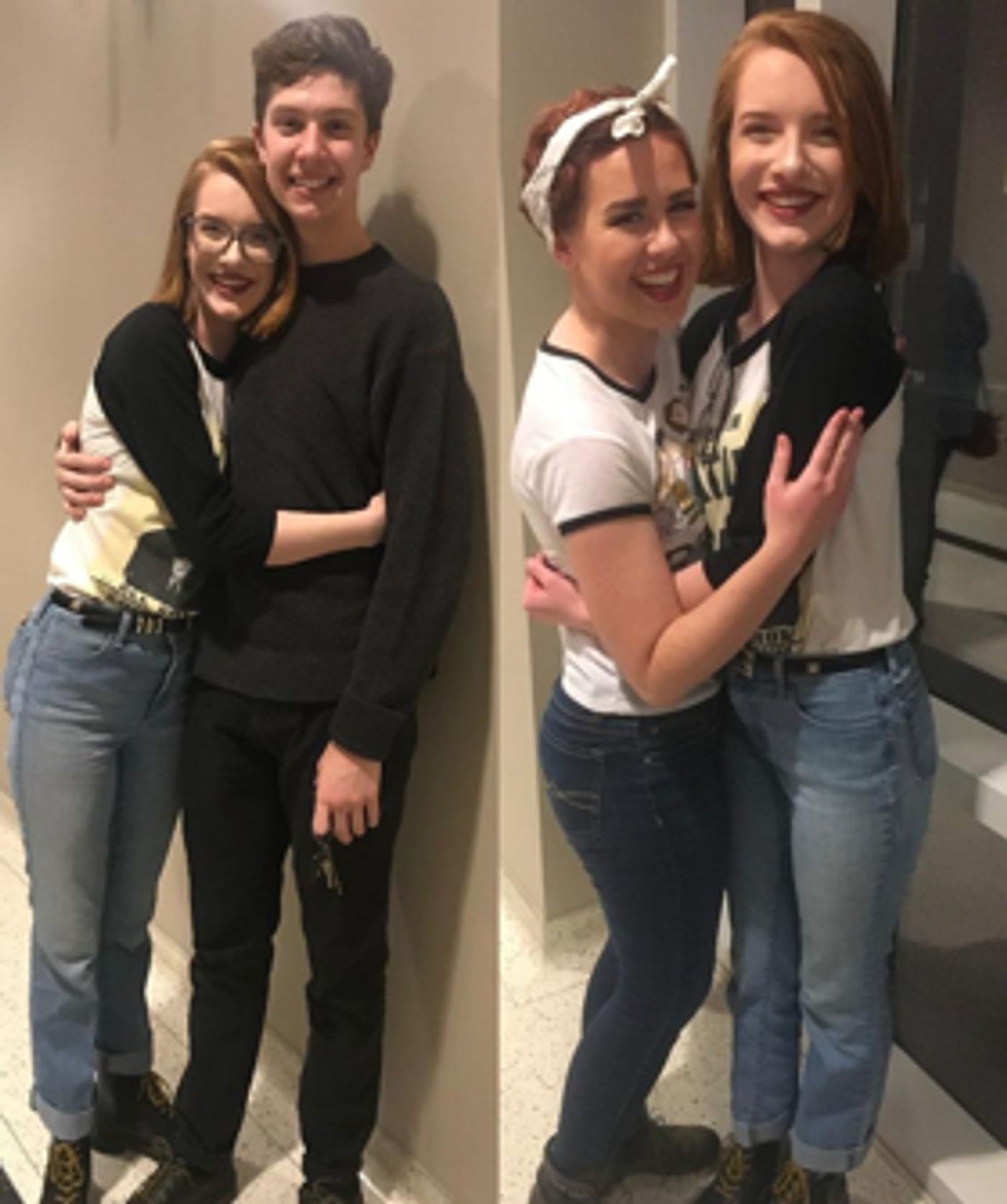 Review: Oklahoma City University's Department of Theatre Brings Life to IS HE DEAD? Review: Oklahoma City University's Department of Theatre Brings Life to IS HE DEAD? Image