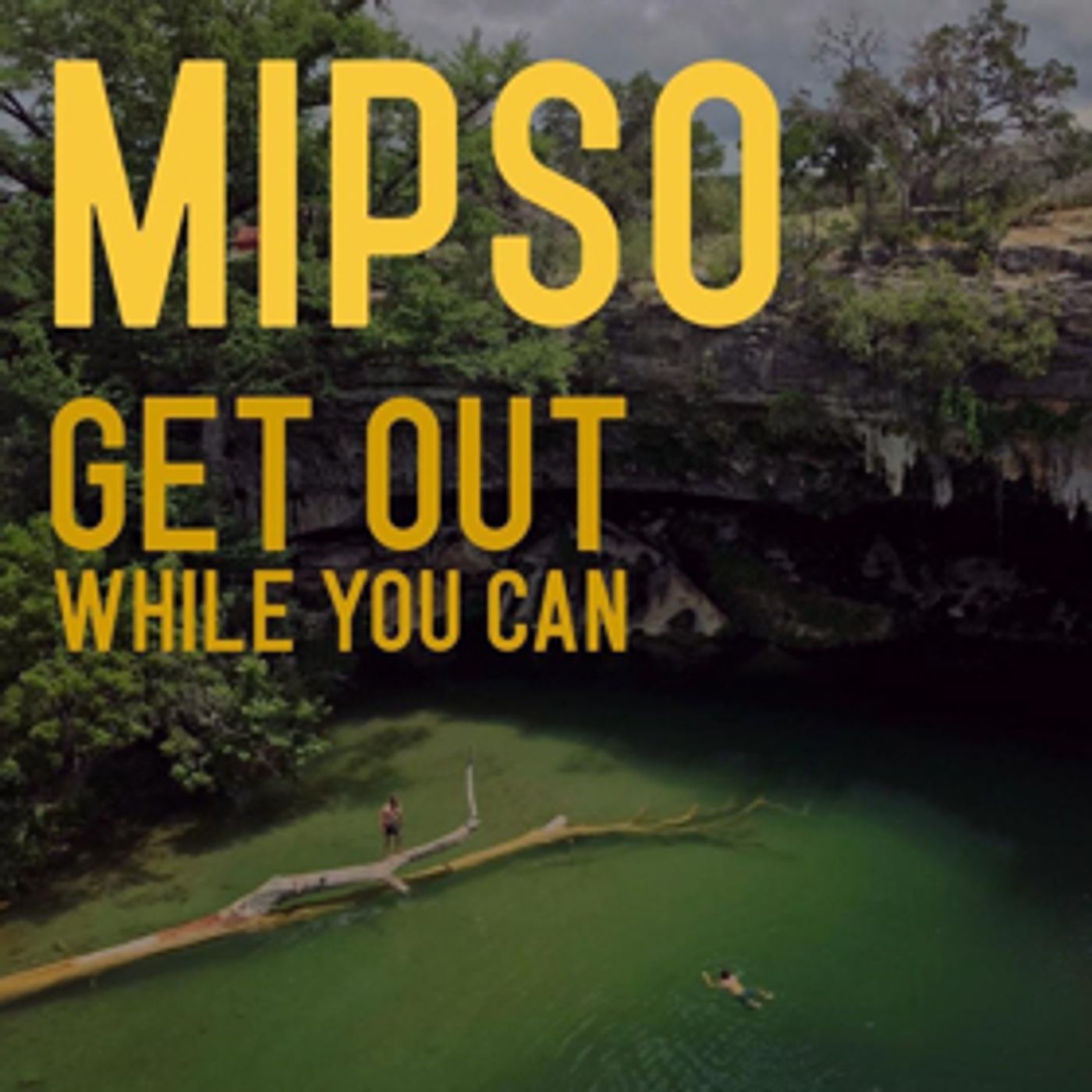 Mipso Release New Single GET OUT WHILE YOU CAN  Image