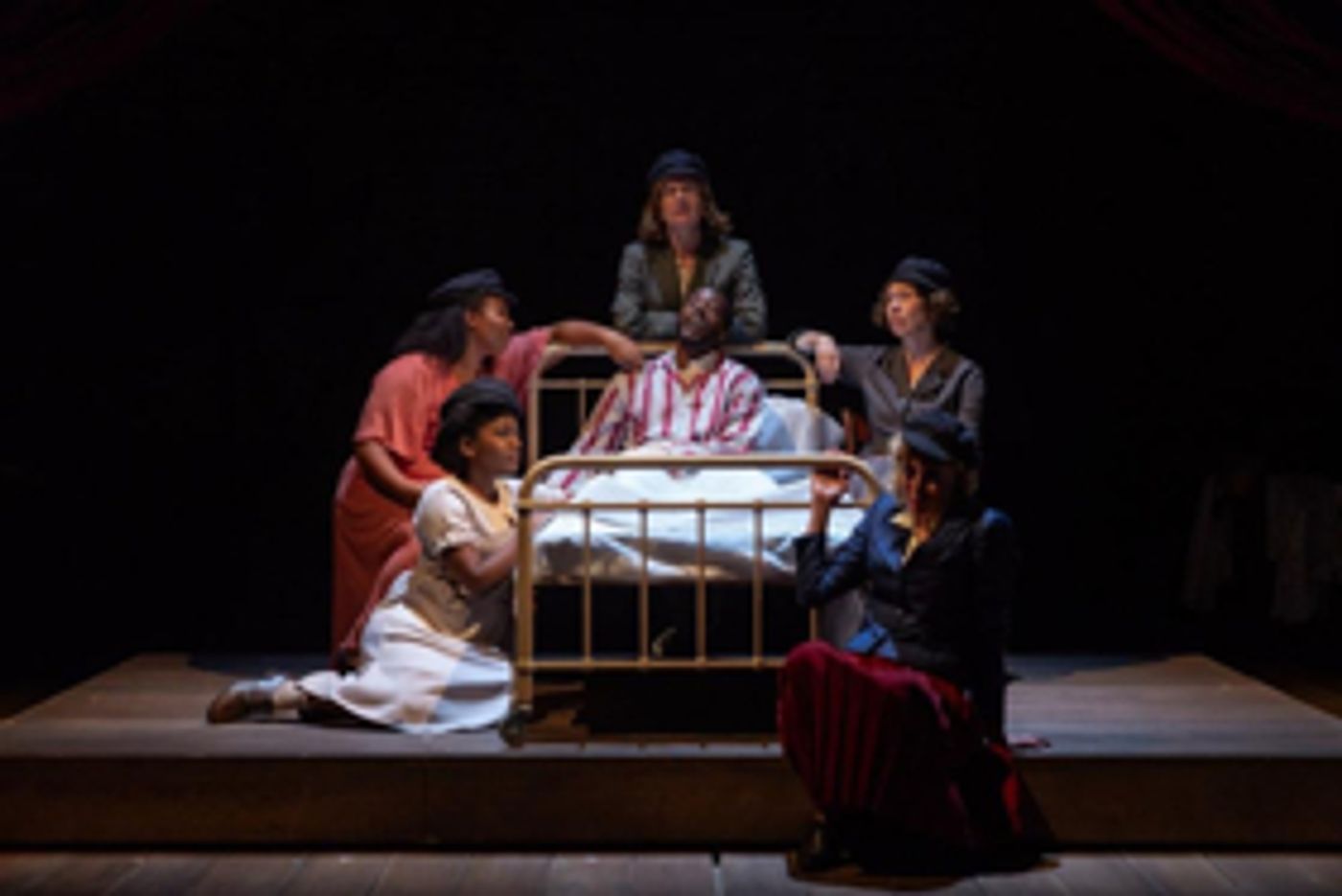 Review: MISS LITTLEWOOD, Swan Theatre, Stratford upon Avon  Image