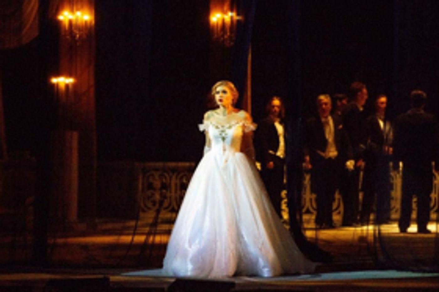 Classic Operas CARMEN and LA TRAVIATA come to the Belgrade Theatre Classic Operas CARMEN and LA TRAVIATA come to the Belgrade Theatre Image