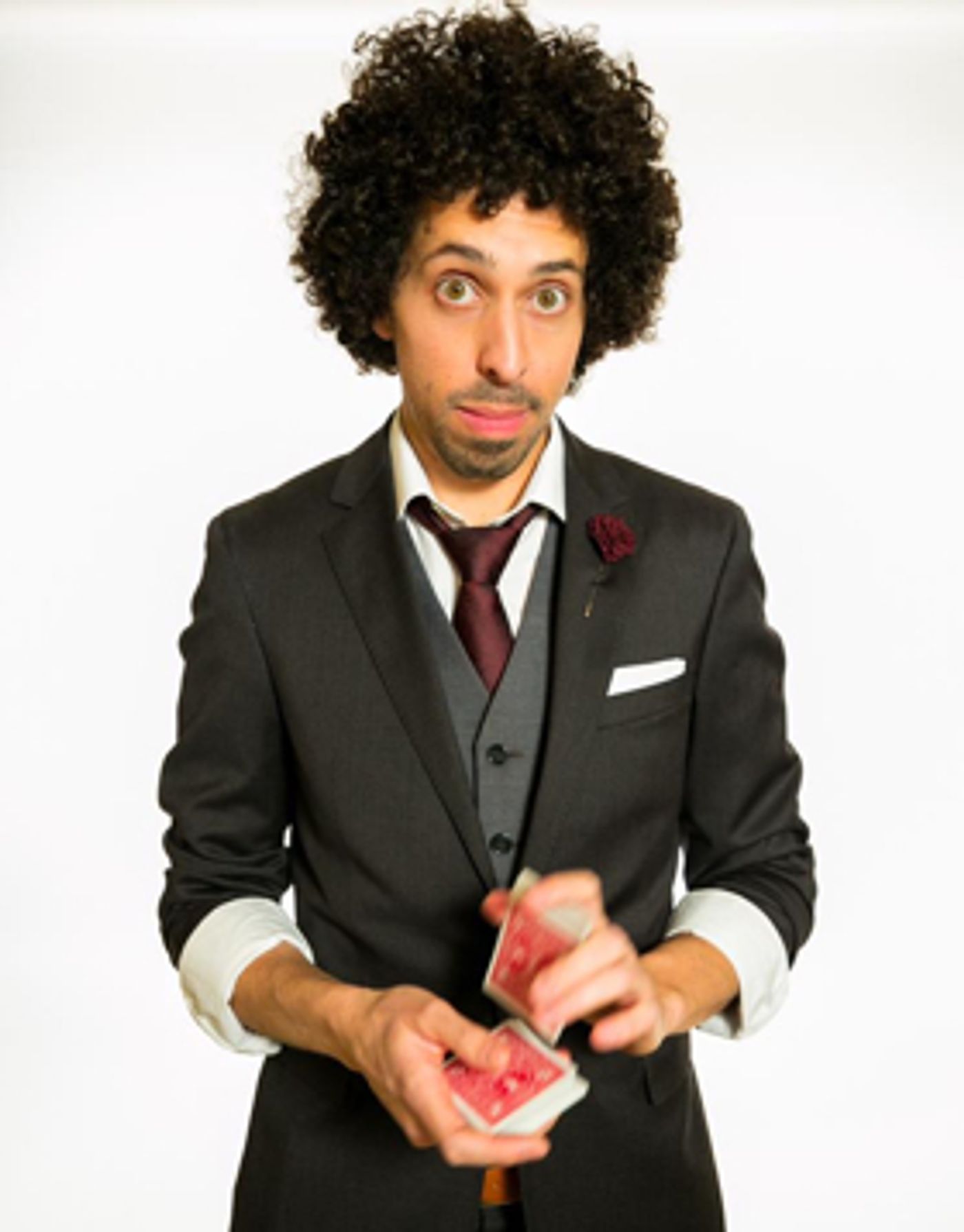 Review: MAGIC MONDAY Welcomes Awe Inspiring Magicians to the Santa Monica Playhouse  Image