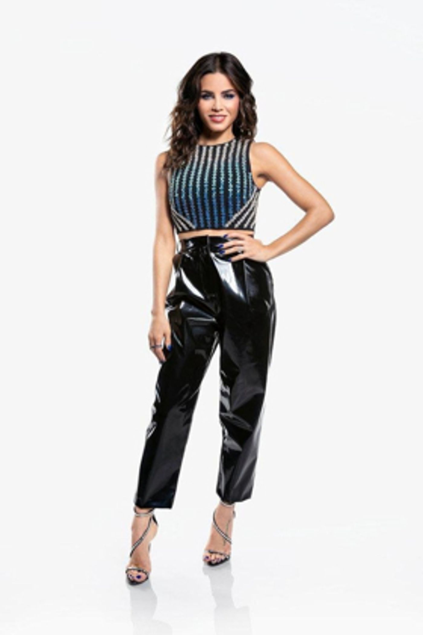 Jenna Dewan Leaves WORLD OF DANCE Jenna Dewan Leaves WORLD OF DANCE Image