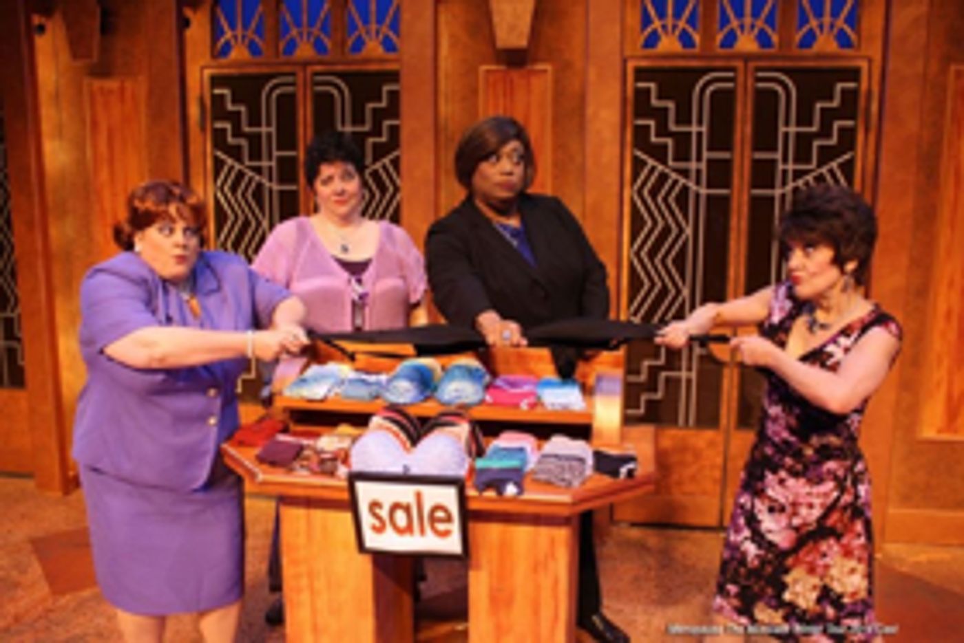 BWW Preview: The Hilarious MENOPAUSE THE MUSICAL is Coming to San Bernardino for One Performance  Image