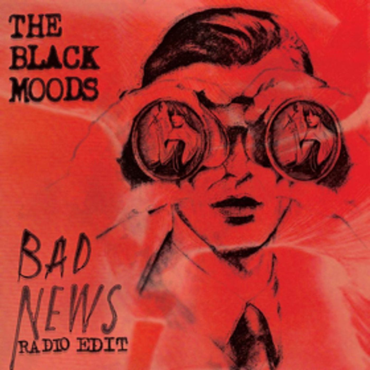 The Black Moods Premiere Video for Single BAD NEWS on Pure Grain Audio  Image