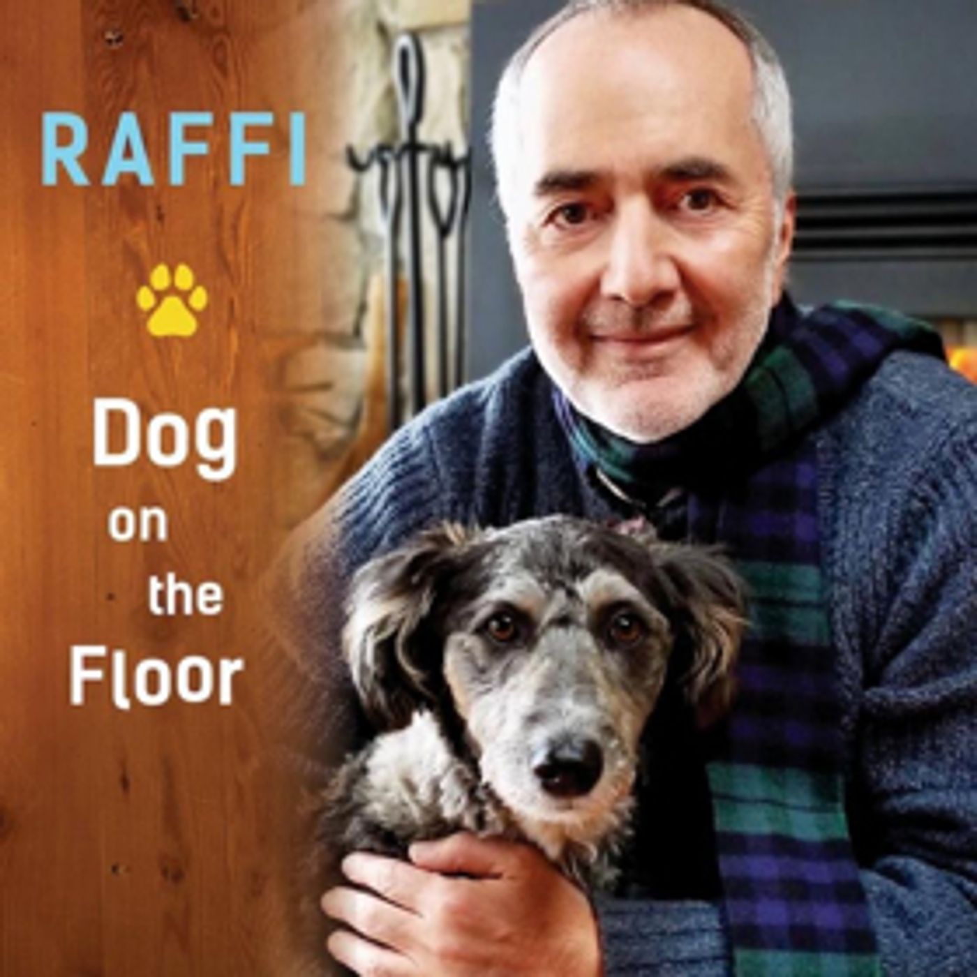 Raffi Announces a Brand New 15-Song Studio Album DOG ON THE FLOOR  Image