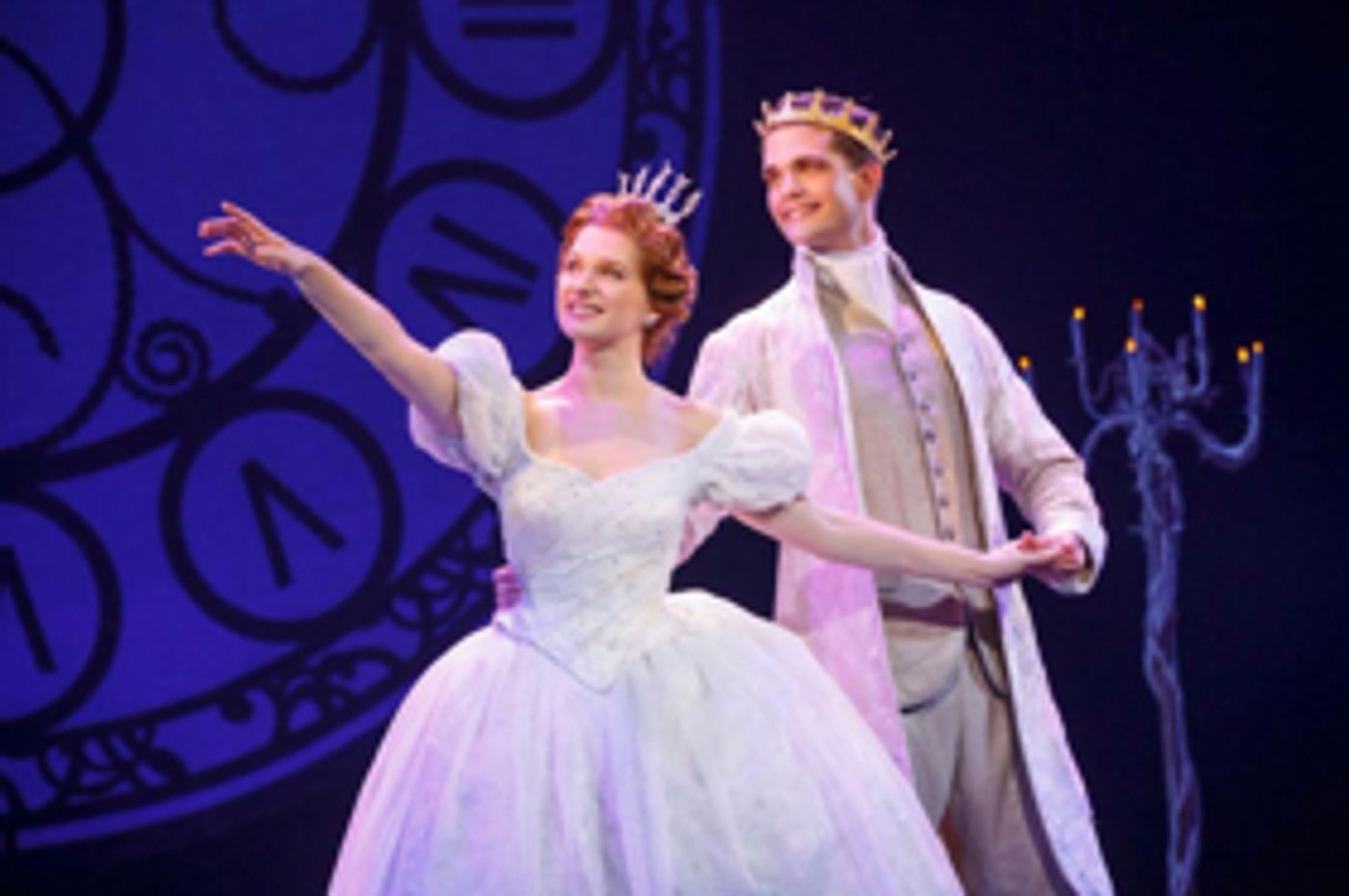 RODGERS + HAMMERSTEIN'S CINDERELLA Comes To Folsom For Four Performances  Image