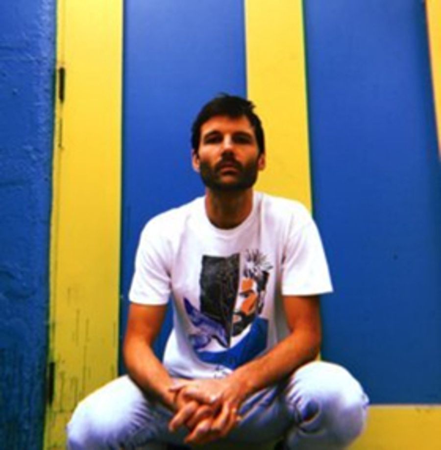 Bay Ledges' EP IN WAVES Out Now On S-Curve Records Image