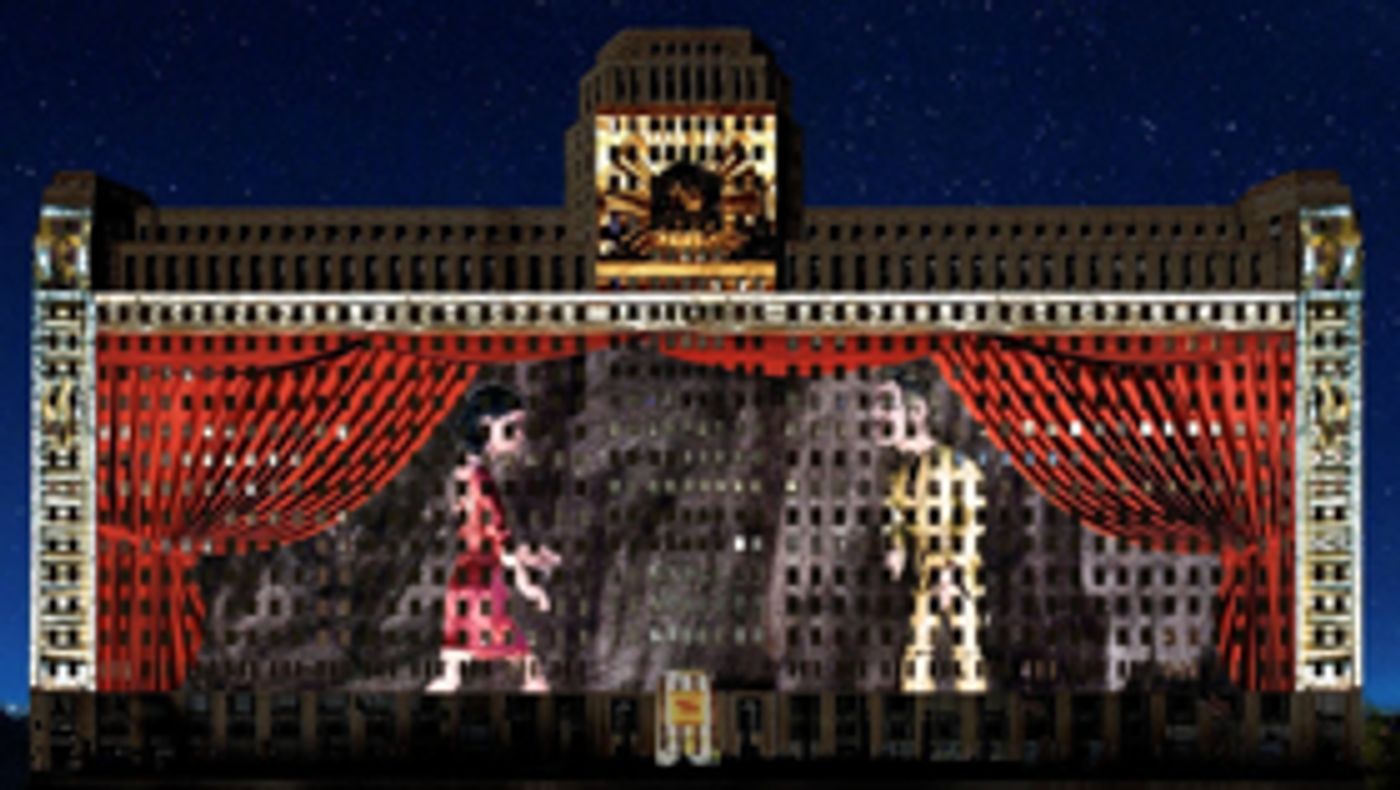 Art on theMART Announces Program Aligning with City of Chicago's Year of Chicago Theatre Art on theMART Announces Program Aligning with City of Chicago's Year of Chicago Theatre Image
