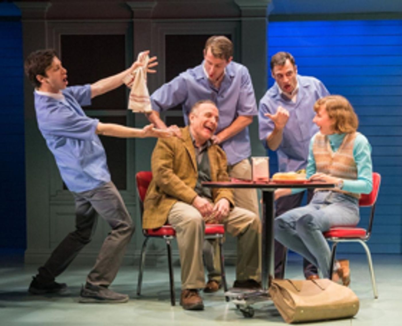 A LETTER TO HARVEY MILK to Celebrate 100th Performance Tomorrow  Image