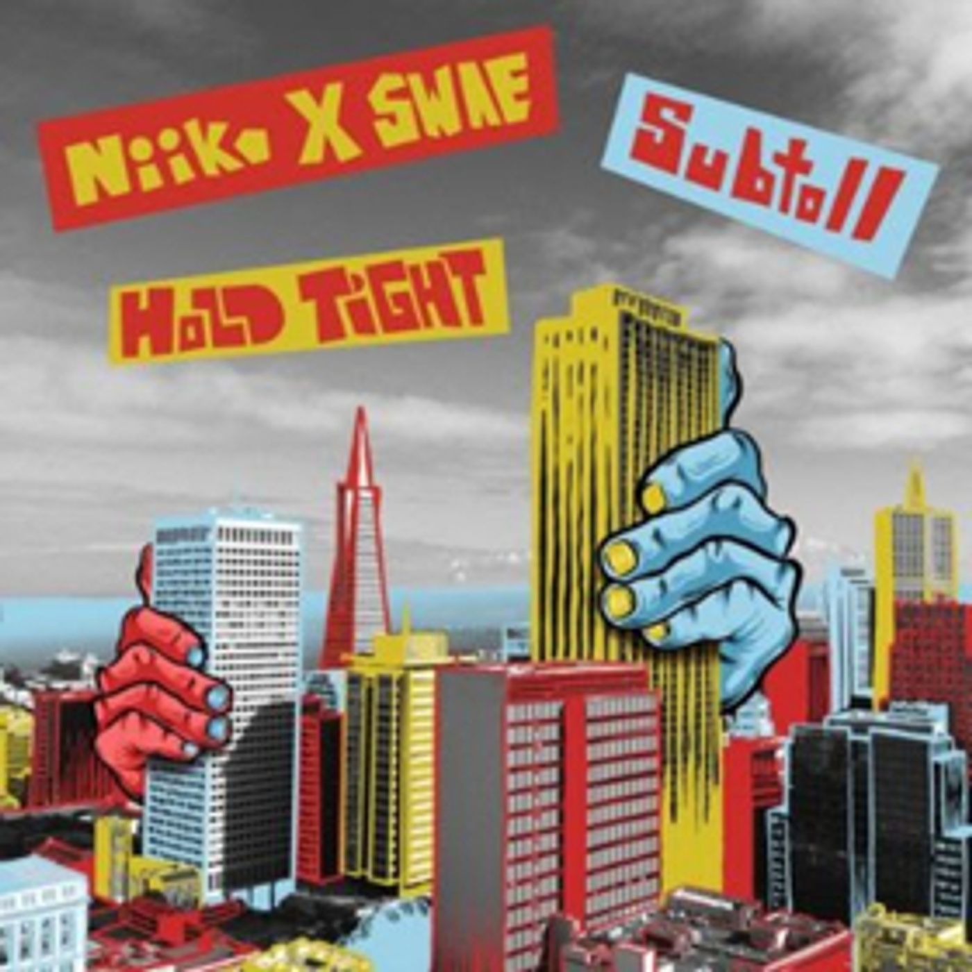 Darko Releases Remix For Niiko x SWAE's HOLD TIGHT feat. Subtoll Darko Releases Remix For Niiko x SWAE's HOLD TIGHT feat. Subtoll Image