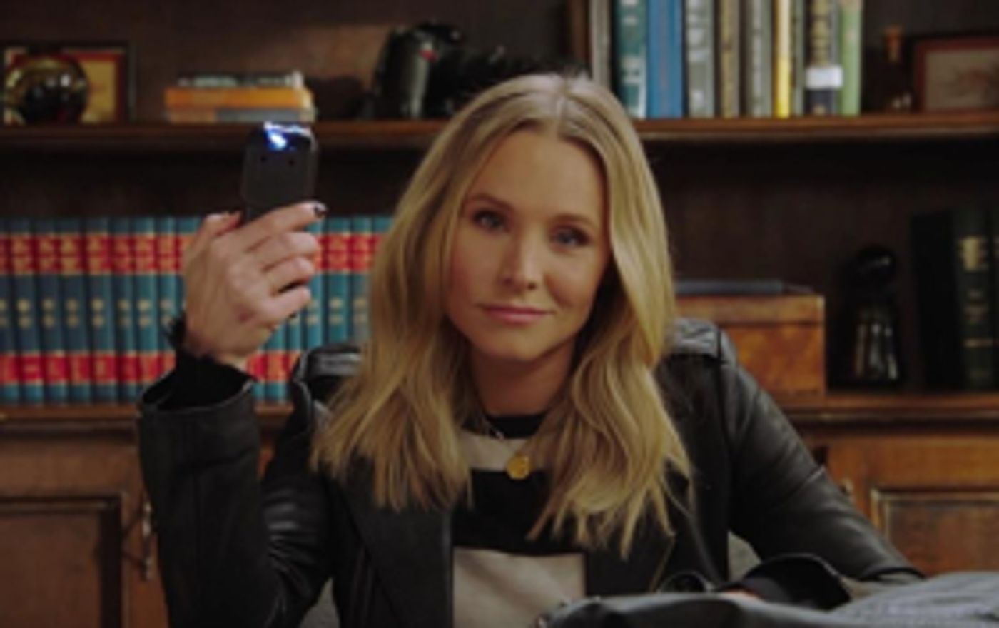 Hulu Announces Premiere Date For VERONICA MARS Series Hulu Announces Premiere Date For VERONICA MARS Series Image