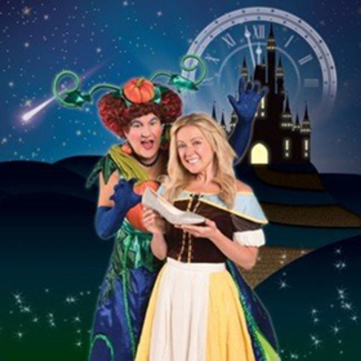 Kelly Agredo, Benjamin McMillan and More to Lead CINDERELLA Panto at Nottingham Playhouse Kelly Agredo, Benjamin McMillan and More to Lead CINDERELLA Panto at Nottingham Playhouse Image