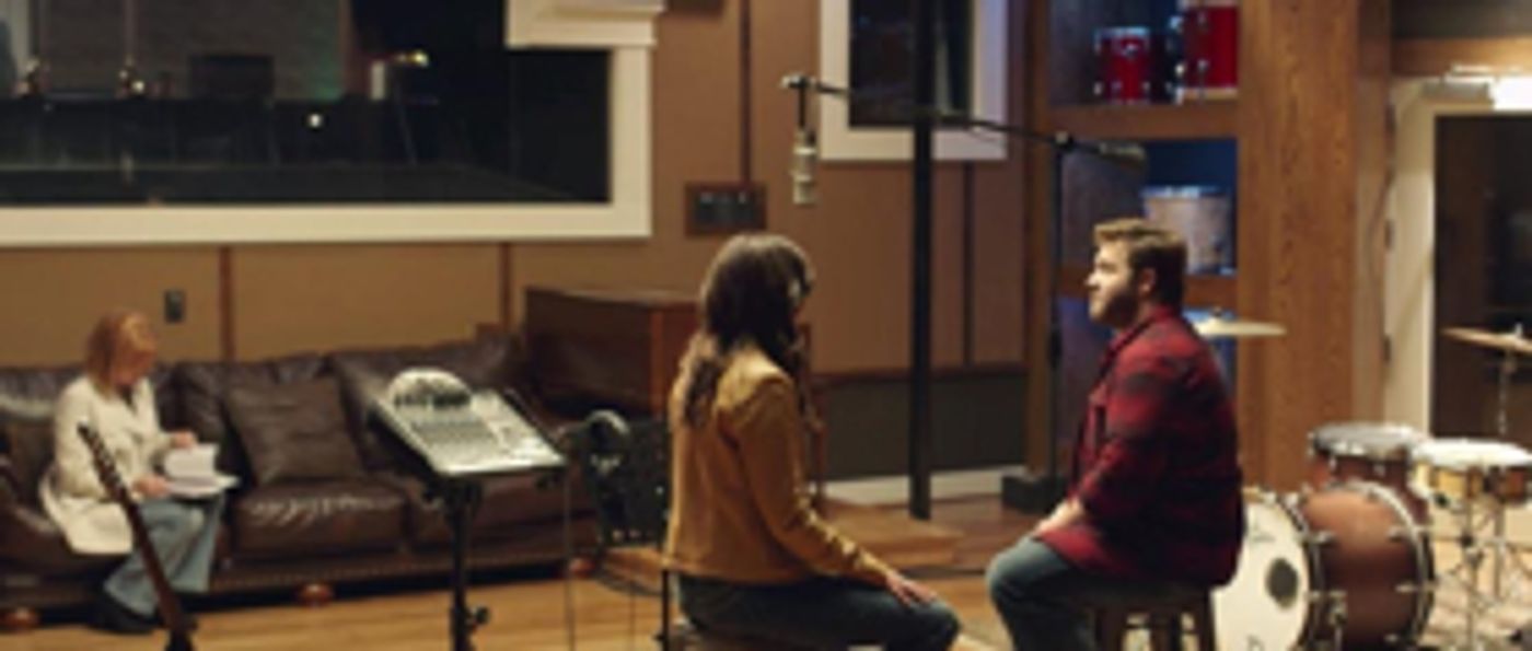 I CAN ONLY IMAGINE Arrives on Digital 6/5 and Blu-ray Combo Pack on 6/12  Image