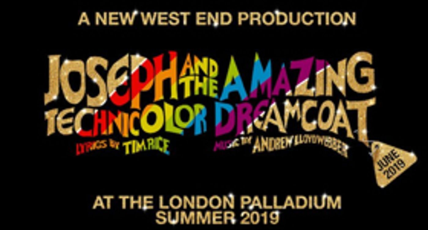 Book Tickets Now For JOSEPH AND THE AMAZING TECHNICOLOR DREAMCOAT  Image