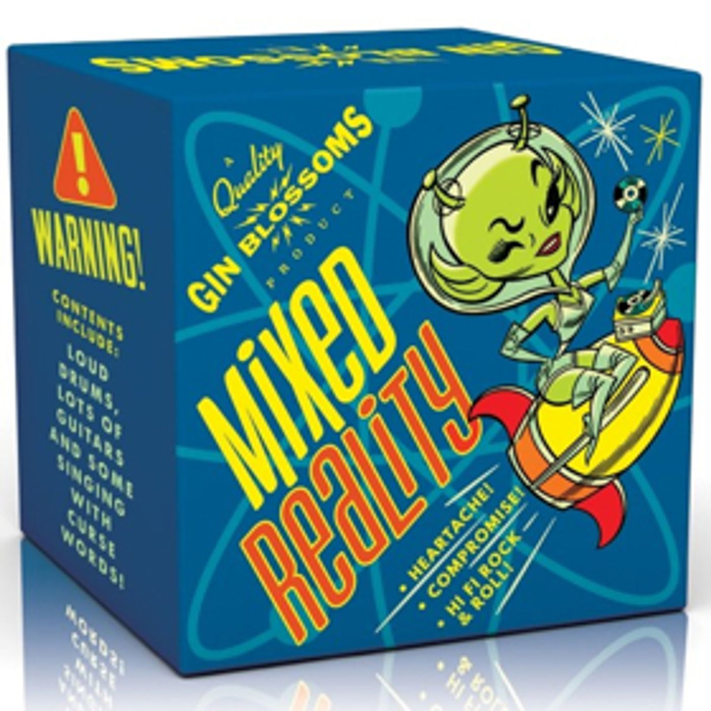 Gin Blossoms to Release Eagerly Awaited New Album MIXED REALITY and Embark on Major US Tour  Image