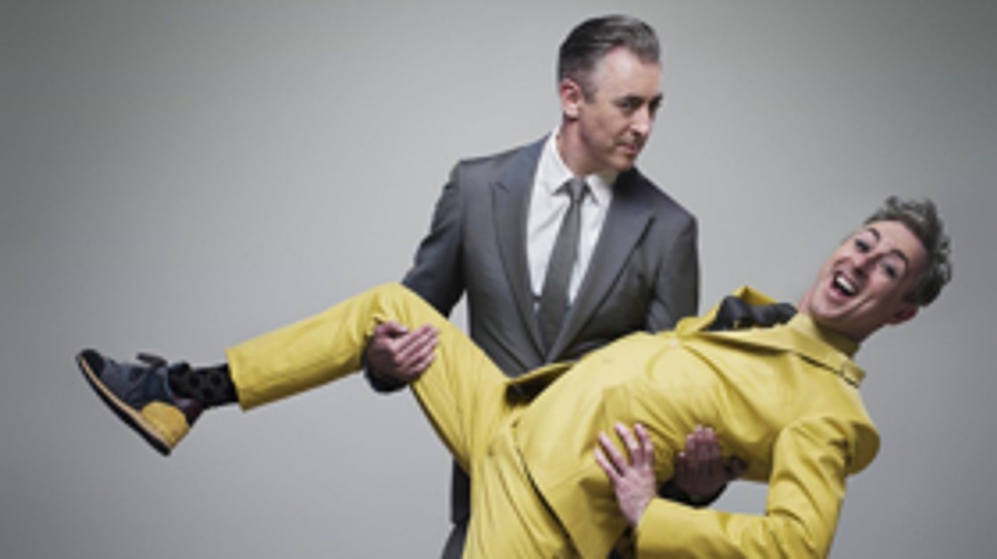 Alan Cumming's LEGAL IMMIGRANT Comes to Minetta Lane Alan Cumming's LEGAL IMMIGRANT Comes to Minetta Lane Image