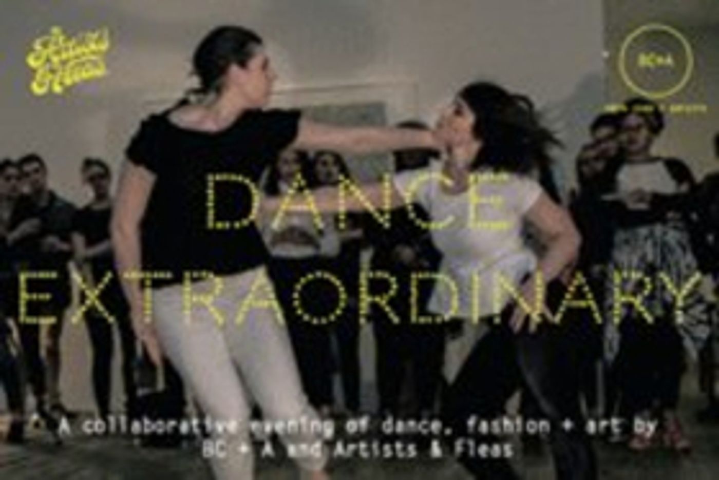 Bryn Cohn + Artists to Present DANCE EXTRAORDINARY at Artists & Fleas  Image