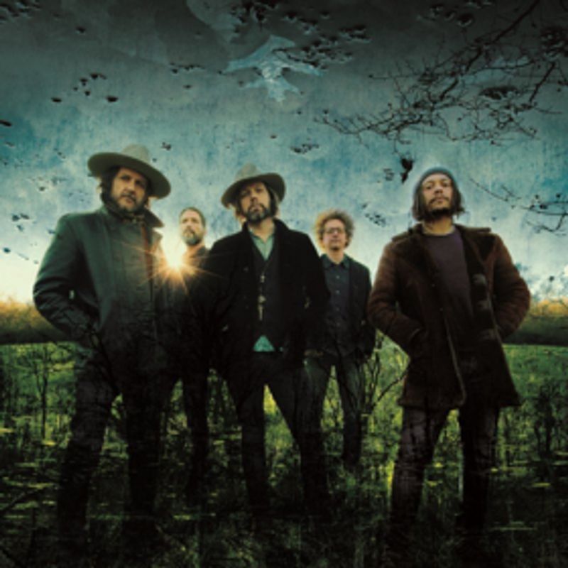 The Magpie Salute Announce New HIGH WATER I Album and Unveil New Single Image