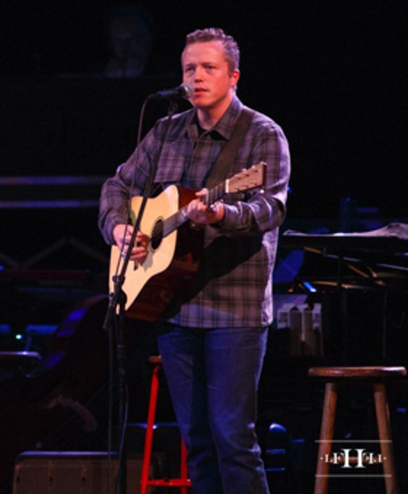 LIVE FROM HERE WITH CHRIS THILE's Latest Episode Debuted At Symphony Center On 1/26  Image