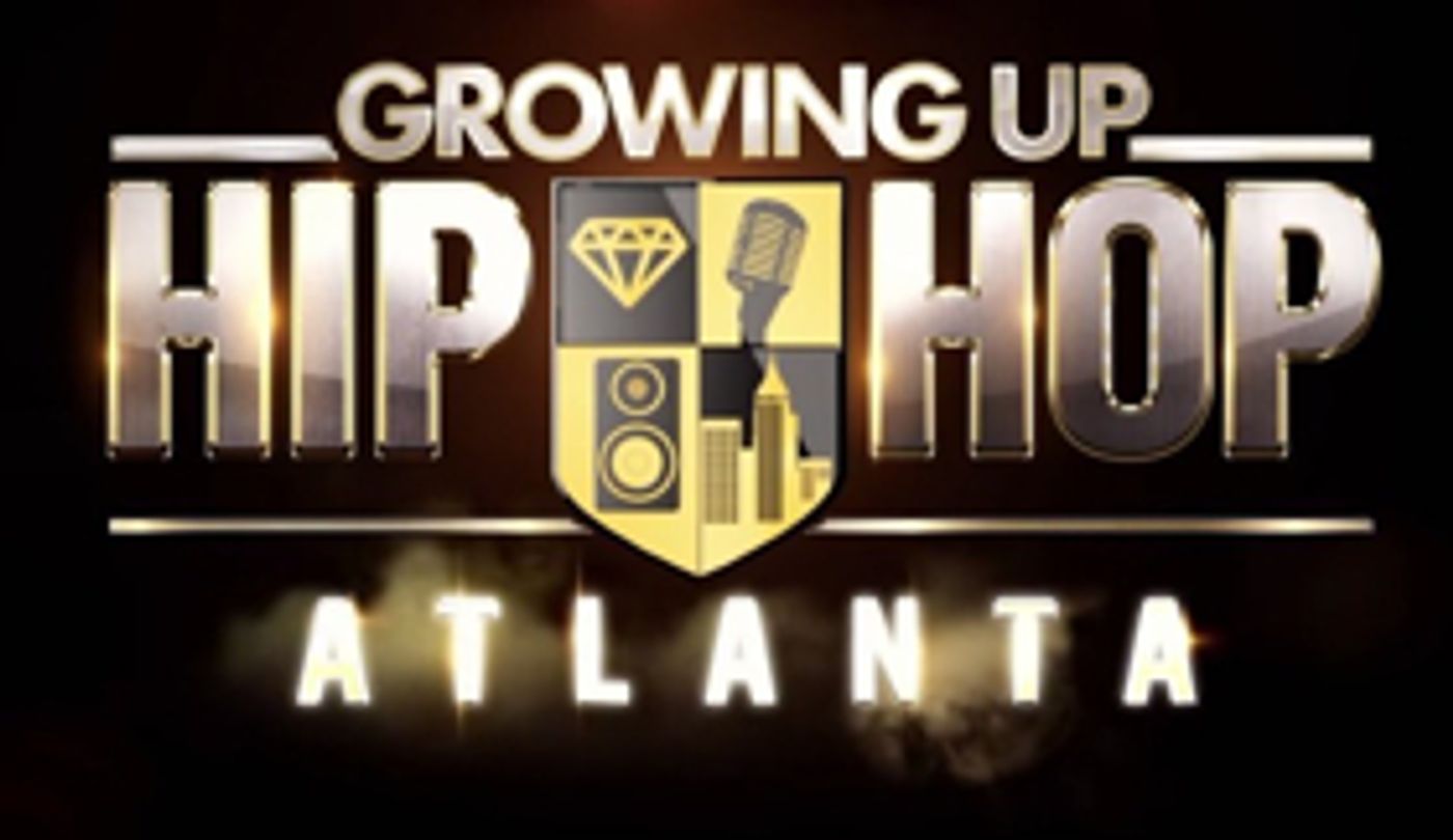 First Look - New Season of WEtv's GROWING UP HIP HOP ATLANTA, Premiering Today  Image