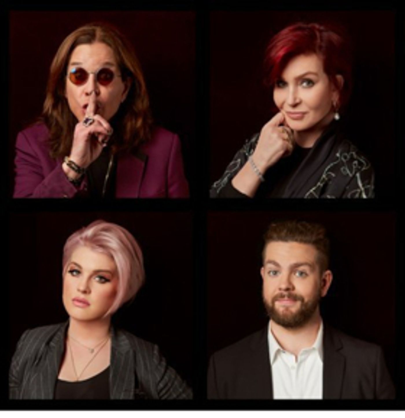 Bid Now to Win An Exclusive Dinner with the Osbourne Family!  Image