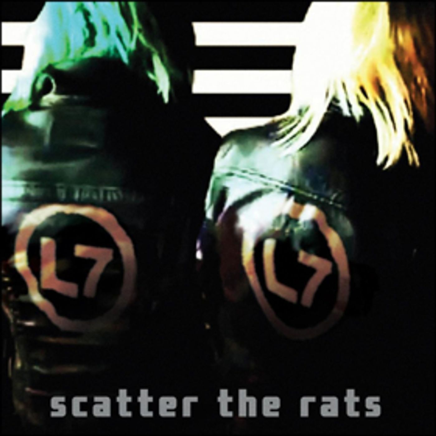 L7 Releases First Album In 20 Years, SCATTER THE RATS L7 Releases First Album In 20 Years, SCATTER THE RATS Image