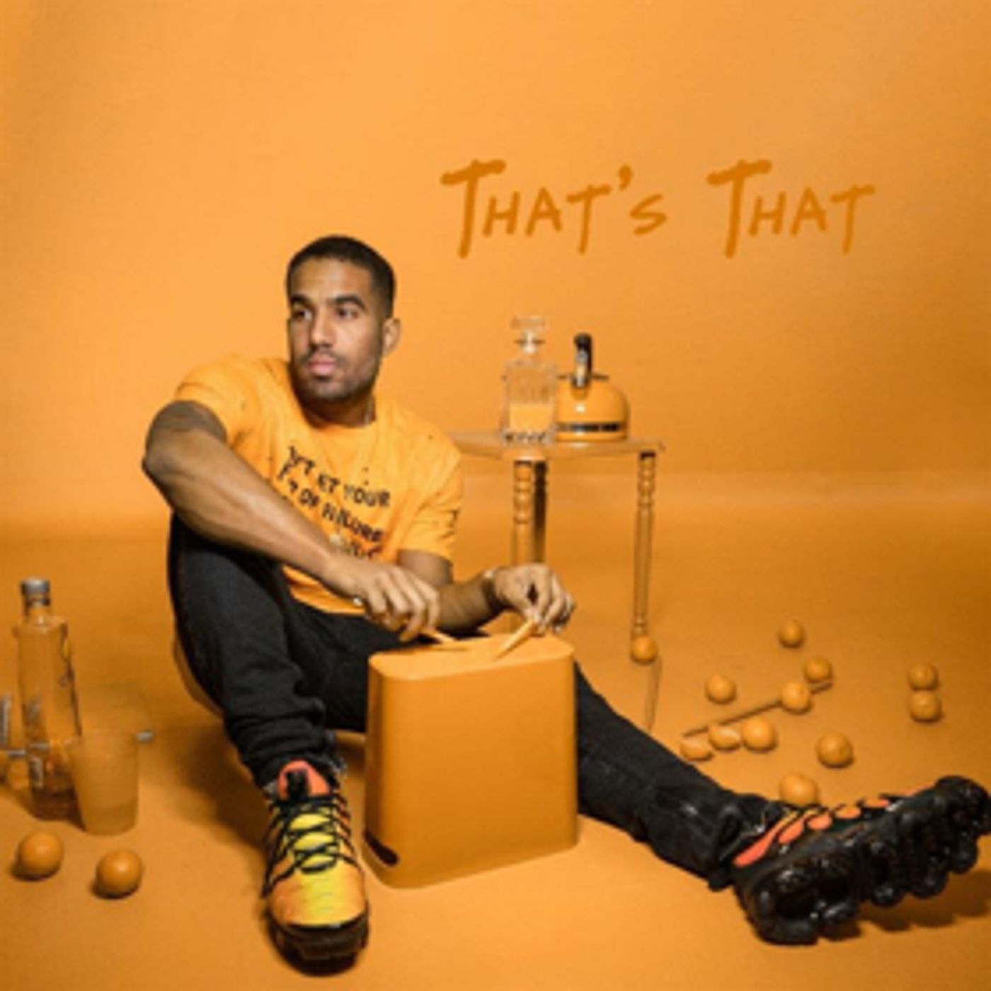 Futuristic Releases New Single, 'That's That'  Image