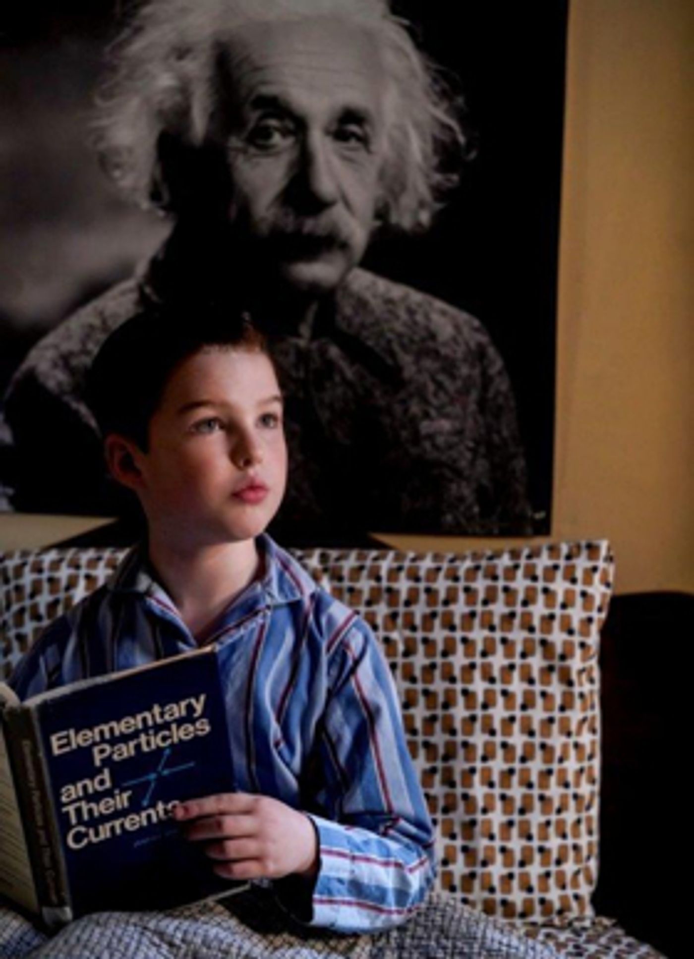 CBS Renews YOUNG SHELDON For Two Additional Seasons  Image