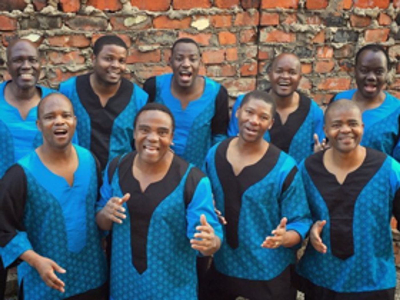 Grammy Winning Ladysmith Black Mambazo Comes to Scottsdale Grammy Winning Ladysmith Black Mambazo Comes to Scottsdale Image