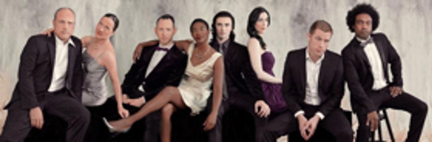 Actor's Express Presents ANGELS IN AMERICA, Parts One and Two  Image