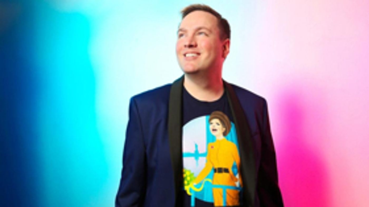 Robbie Rozelle's SONGS FROM INSIDE MY LOCKER to Be Recorded Live at 54 Below  Image