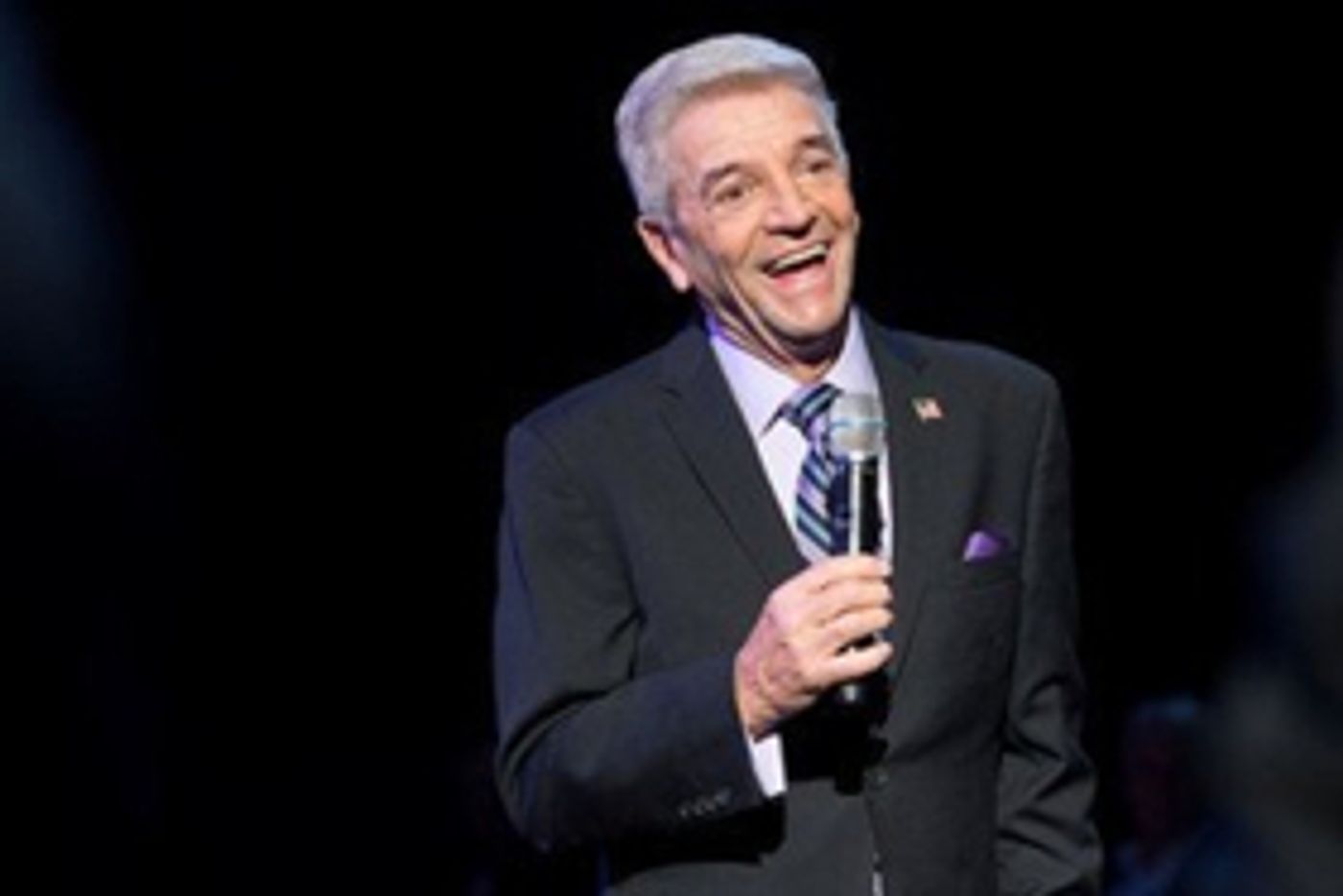 His Way! Tom Dreesen Brings AN EVENING OF LAUGHTER AND MEMORIES OF SINATRA To The McCallum! His Way! Tom Dreesen Brings AN EVENING OF LAUGHTER AND MEMORIES OF SINATRA To The McCallum! Image