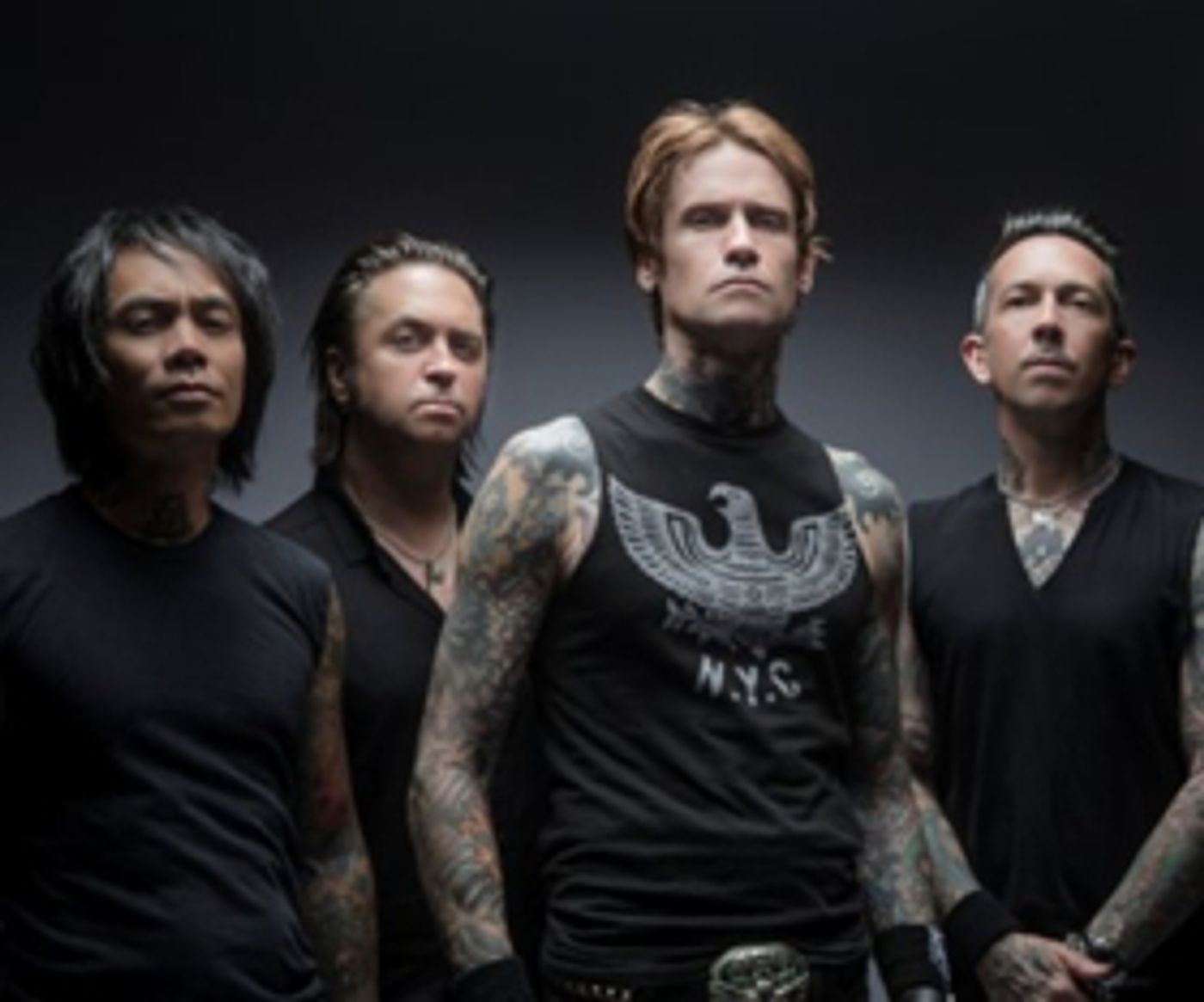 Buckcherry's 8th Studio Album 'Warpaint' Available for Pre-Order Buckcherry's 8th Studio Album 'Warpaint' Available for Pre-Order Image