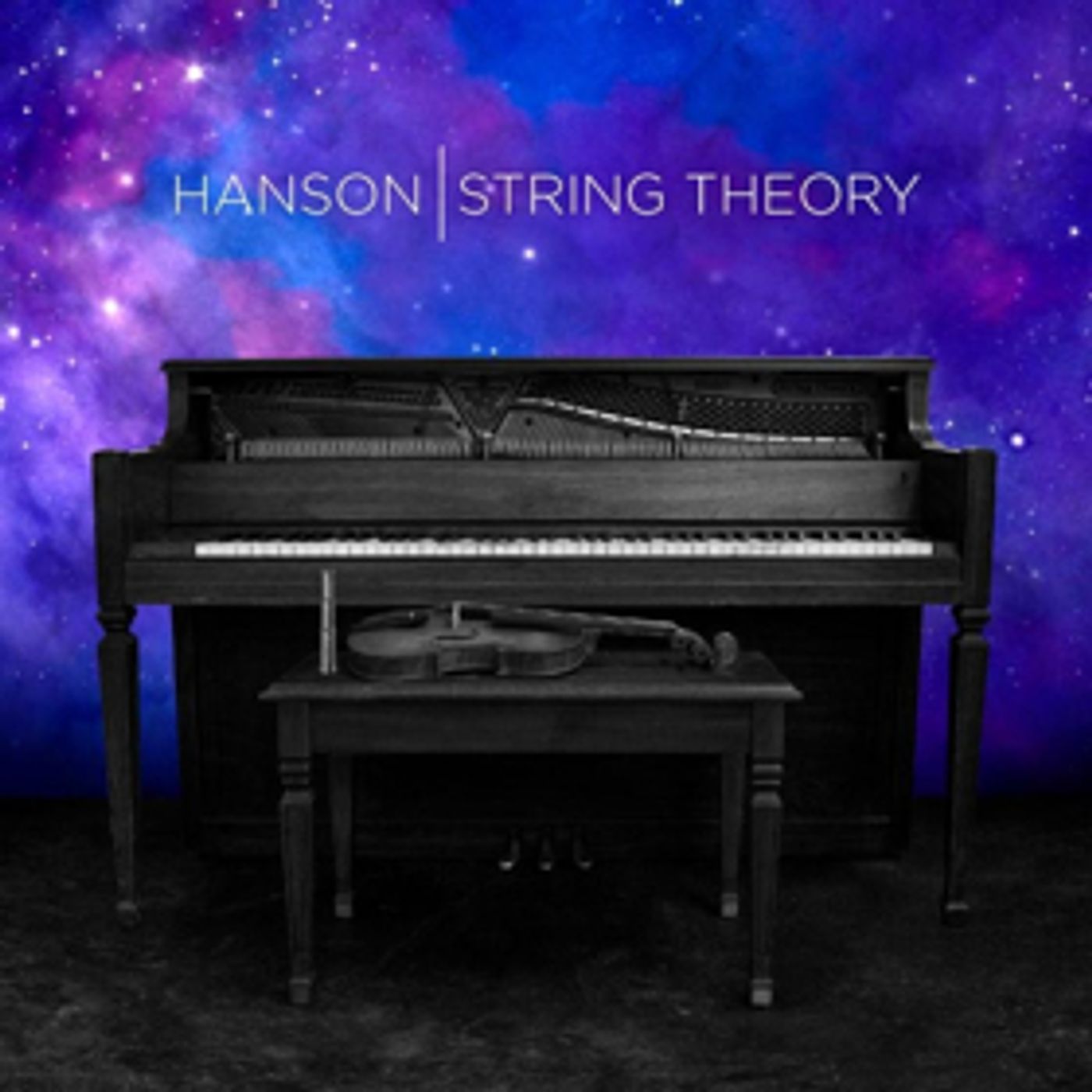 Hanson's New 'String Theory' Album Available via 'NPR's First Listen' Hanson's New 'String Theory' Album Available via 'NPR's First Listen' Image
