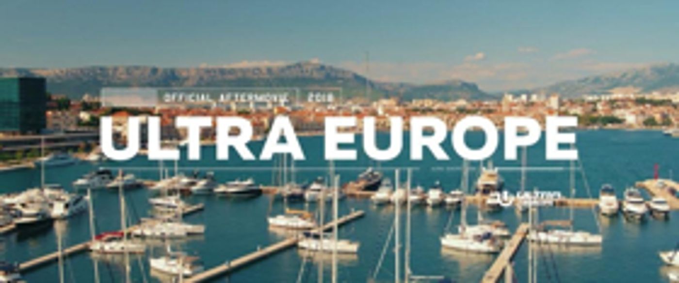 ULTRA Europe Releases 2018 Aftermovie  Image