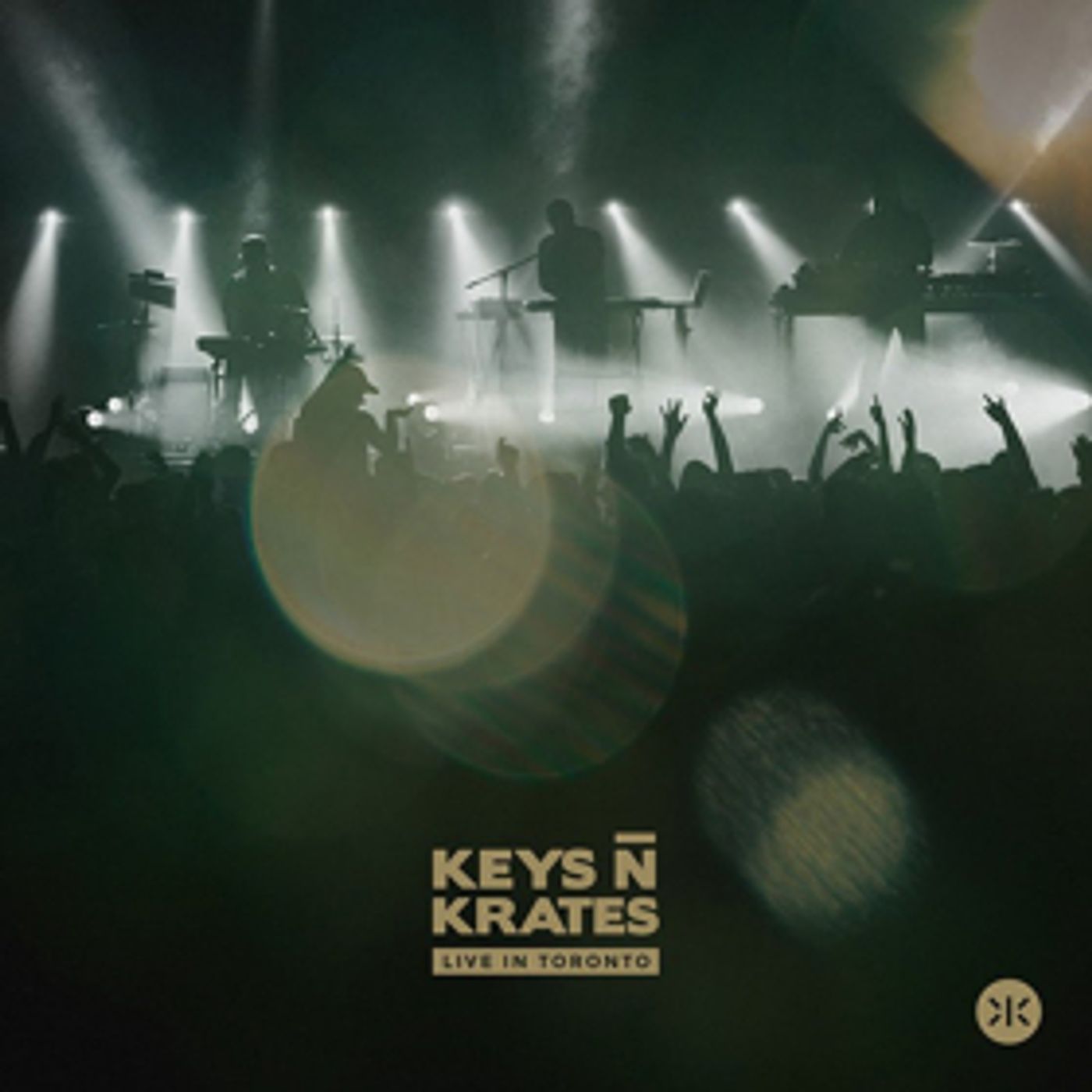 Keys N Krates Capture Concert Experience on 'Live In Toronto' Album Keys N Krates Capture Concert Experience on 'Live In Toronto' Album Image