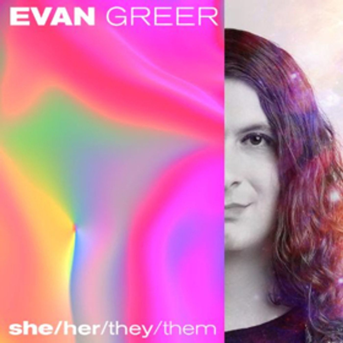 Trans Activist Punk Evan Greer's SHE/HER/THEY/THEM Out 4/5 On Don Giovanni Records Trans Activist Punk Evan Greer's SHE/HER/THEY/THEM Out 4/5 On Don Giovanni Records Image