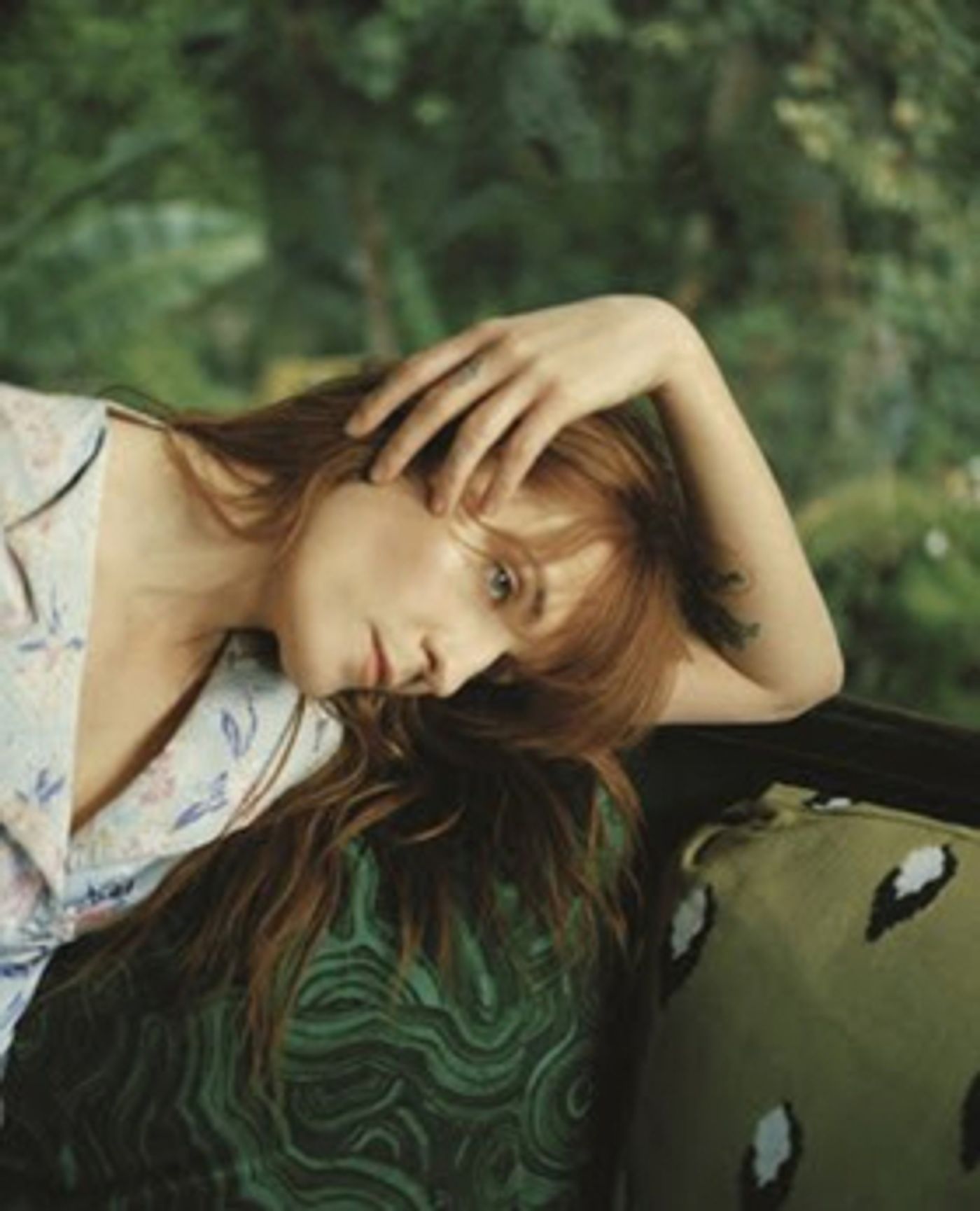 Florence + The Machine's HIGH AS HOPE Out Today + Touring North America this Fall  Image