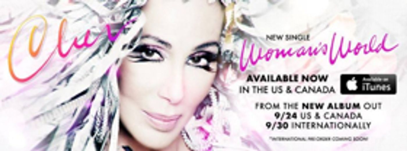 Bid Now to Win Two Tickets and A Meet and Greet with Cher in Las Vegas  Image