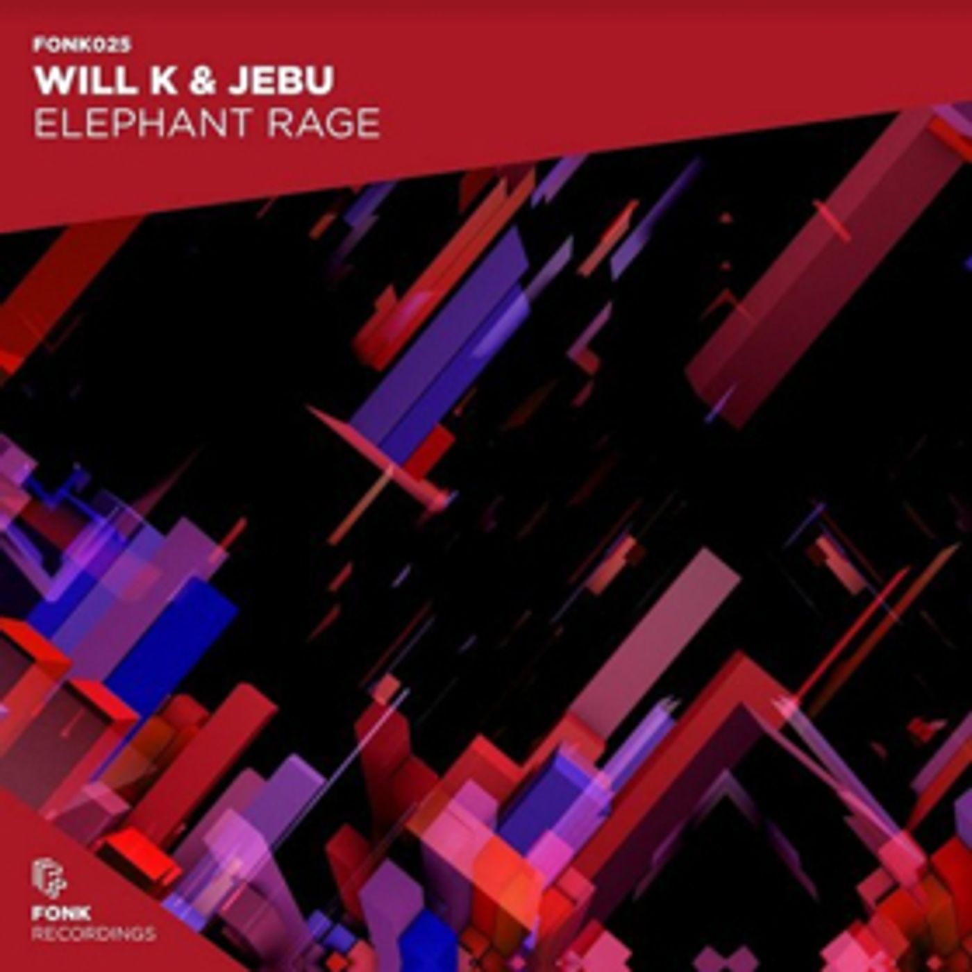 WILL K & Jebu Unleash ELEPHANT RAGE on Dannic's Fonk Imprint  Image