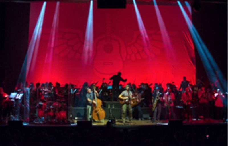 Bandits of The Acoustic Revolution to Headline Radio City Music Hall Image