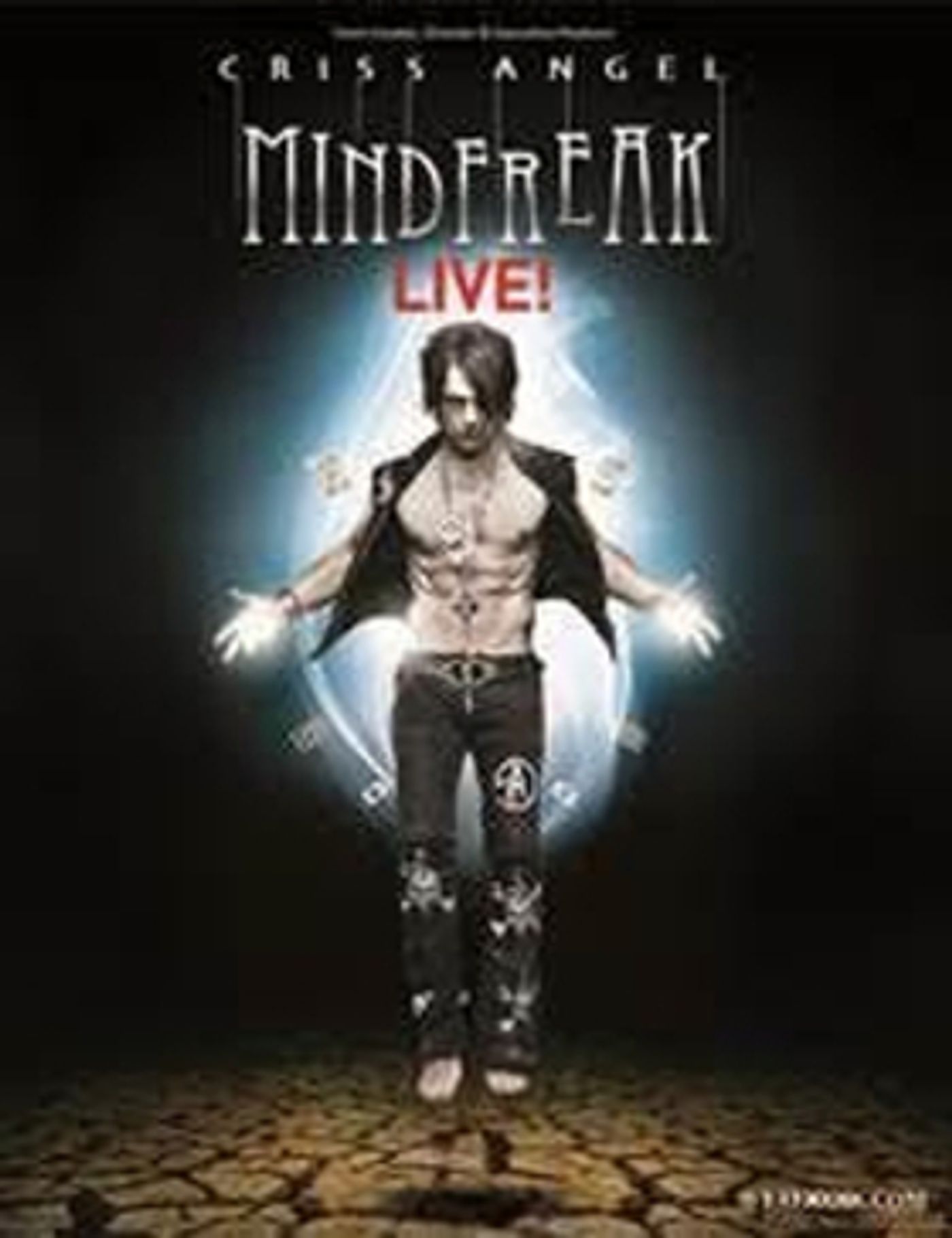 MINDFREAK LIVE! to Play Final Performance October 2018 MINDFREAK LIVE! to Play Final Performance October 2018 Image