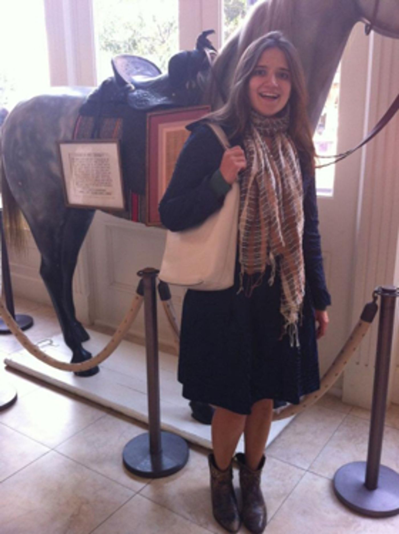 Rolling Premiere of ANNIE JUMP AND THE LIBRARY OF HEAVEN Rolls into DC Rolling Premiere of ANNIE JUMP AND THE LIBRARY OF HEAVEN Rolls into DC Image