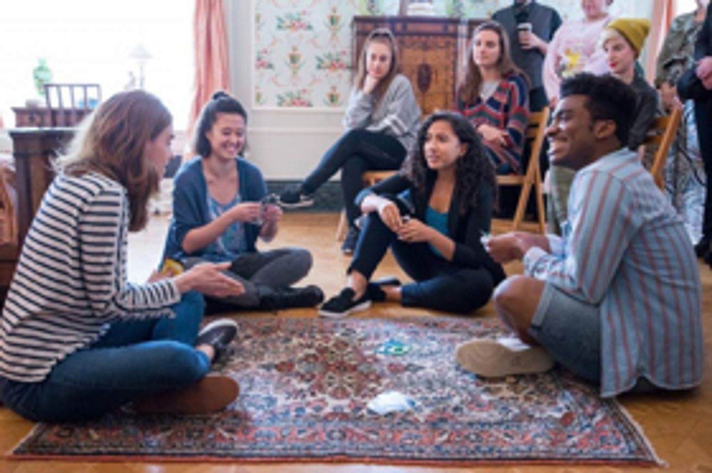 Review: THE ELECTRIC HARVEST at Actors Theatre Of Louisville Review: THE ELECTRIC HARVEST at Actors Theatre Of Louisville Image