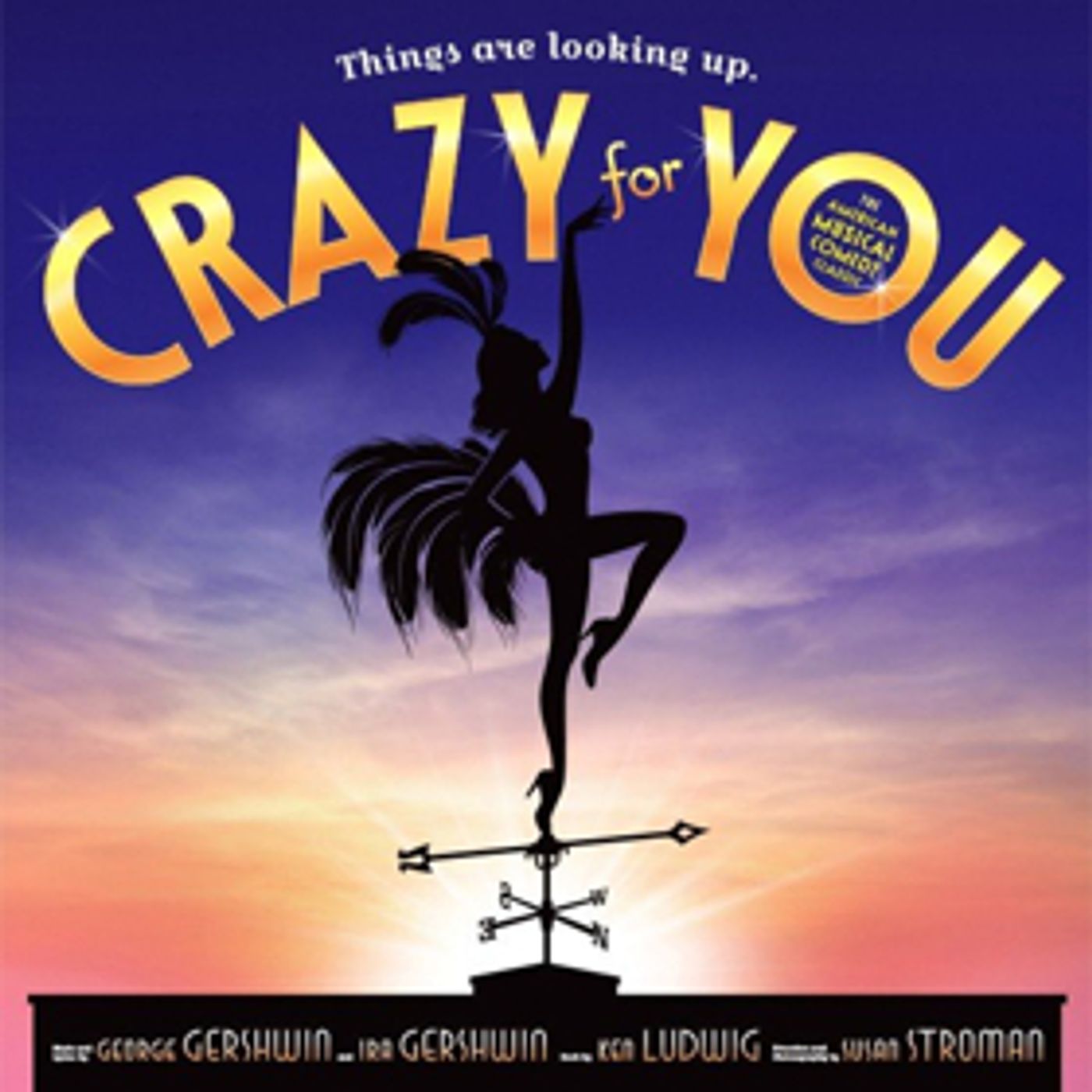 Rialto Chatter: Will Laura Osnes-Led CRAZY FOR YOU Revival Land on Broadway This Fall? Rialto Chatter: Will Laura Osnes-Led CRAZY FOR YOU Revival Land on Broadway This Fall? Image