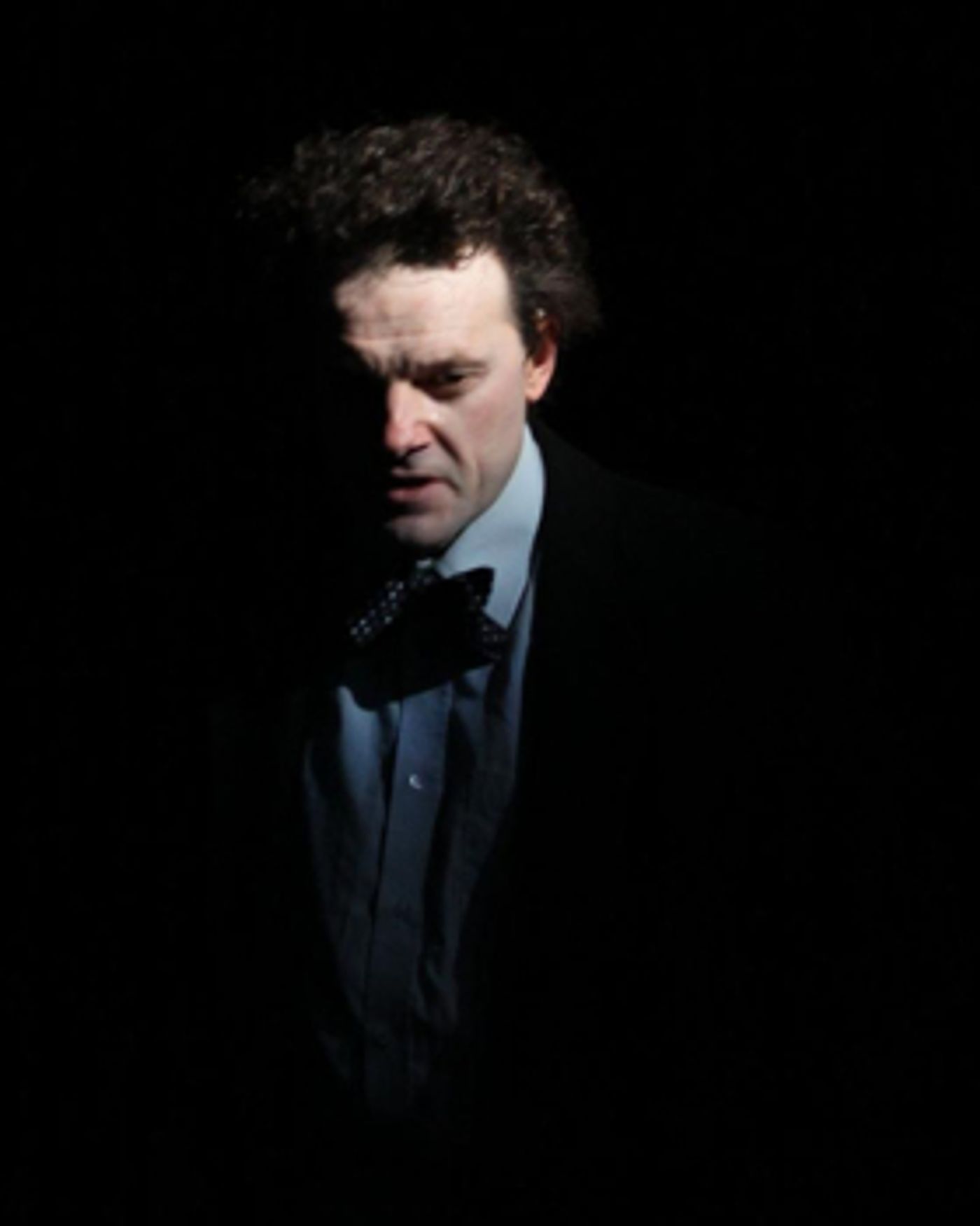 Iconic Poet Dylan Thomas is Portrayed on Stage at The Berry Theatre Iconic Poet Dylan Thomas is Portrayed on Stage at The Berry Theatre Image